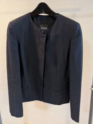 [ HERNO ] 셋업 수트 (40) 사이즈