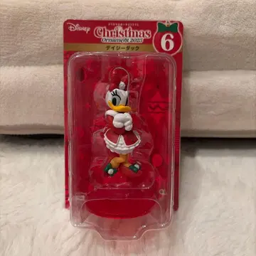 데이지덕 크리스마스 오너먼트 2025