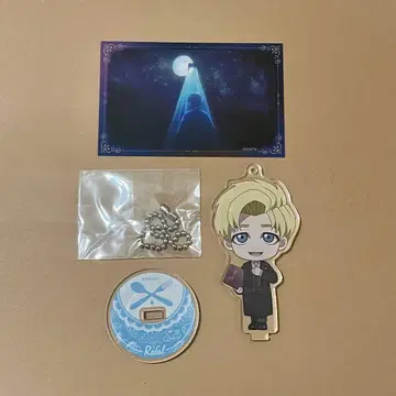 치. 라파우 아크릴 스탠드 카드