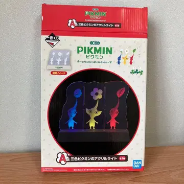 1번 복권 피크민 아크릴 라이트 A상