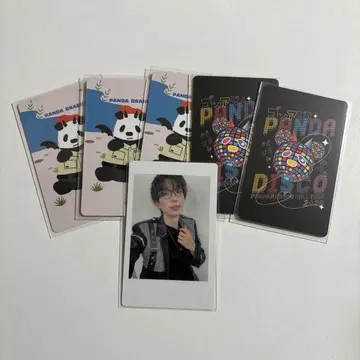 팬더 드래곤 파라곤 나루키 하피카