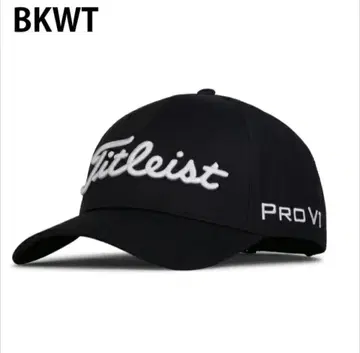 [ 새상품 택 포함 ] Titleist 타이틀리스트 캡 골프 모자