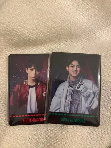 TravisJapan 트레이딩 카드 stravelers 초회 T반 J반