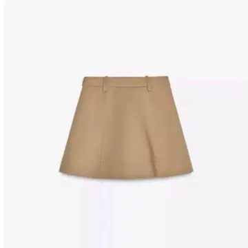 ZW COLLECTION 플레어 숏 스커트