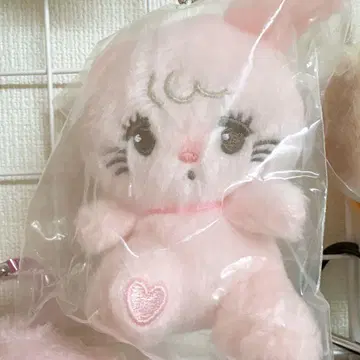 mikko characters 봉제 인형 키링 CAMMY 캐미