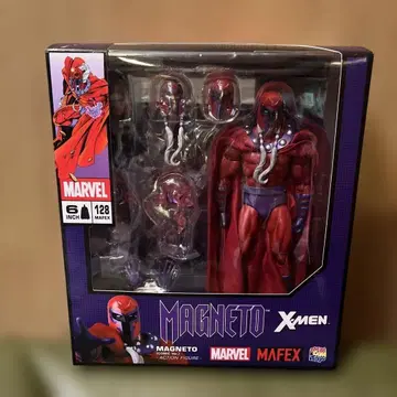 MAFEX No.128 매그니토 COMIC Ver