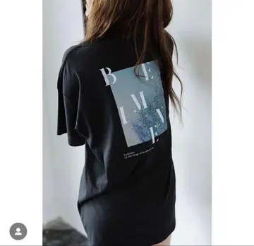 라바나다 T셔츠 3장 세트 프리 사이즈