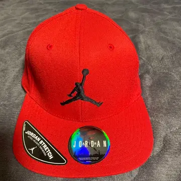 나이키 조던 JORDAN 캡 레드