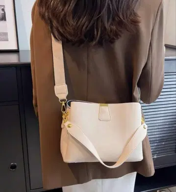 2WAY 클래시컬 숄더백/핸드백