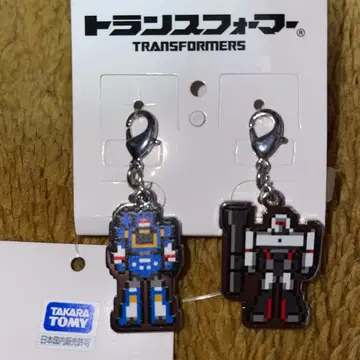 트랜스포머 지퍼 참 사운드웨이브 메가트론, 키홀더