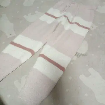 GELATO PIQUE HOMME 젤라토 3 보더 롱 팬츠 L