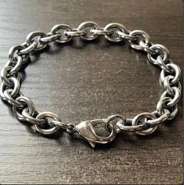 925 실버 체인 팔찌