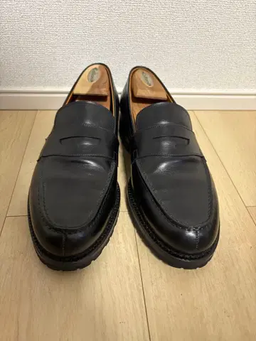 JalanSriwijaya 잘란 스리와야 98998 로퍼 9.5 블랙