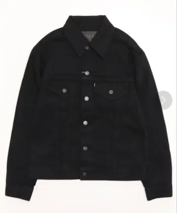 Hysteric glamour 블랙 데님 자켓