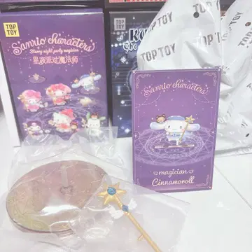 wisdam&Instinct 시나모롤