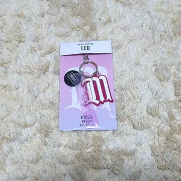 BMSG FES 24 키링 LEO 레오 MARINE