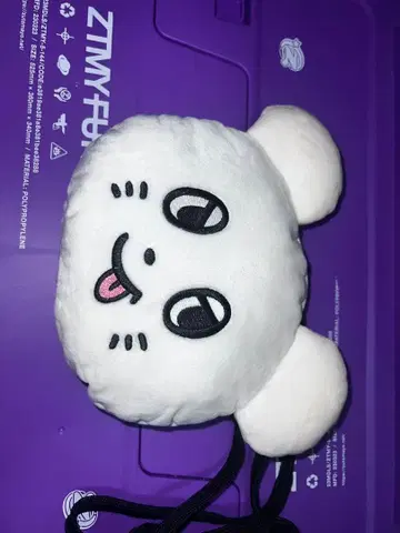 큐소네코가미 쥐돌이 파우치