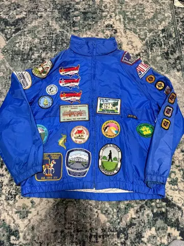 [ 스리랑카 제 ] PACFIC TRAIL 바람막이