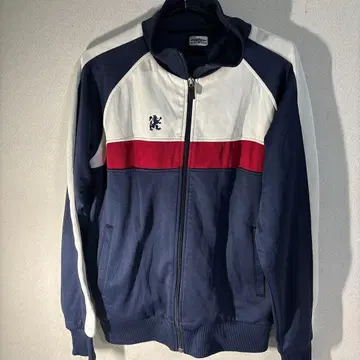 Umbro 저지 네이비/화이트/레드