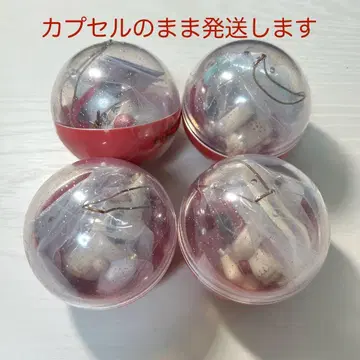 릴리릴린 캡슐 토이 2025 컴플리트 세트