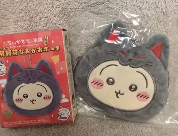 치이카와(먼작귀) 모구모구 본점 후시미 이나리 나카오 파우치 토끼