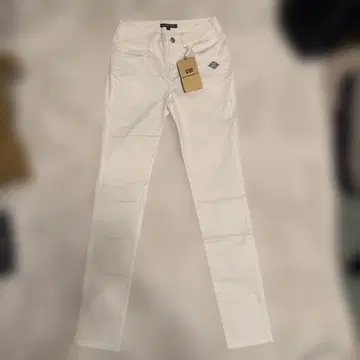 새상품 로서센 골프 팬츠 S 사이즈 38