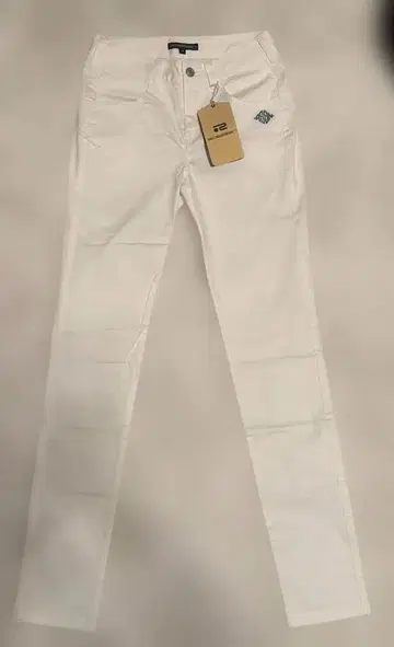 새상품 로서센 골프 팬츠 S 사이즈 38