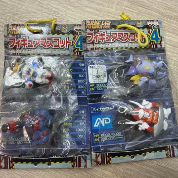 슈퍼로봇대전 피규어 마스코트 4