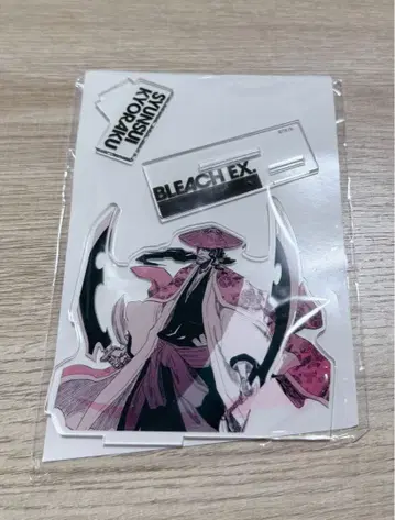 BLEACH 쿄라쿠 슌스이 아크릴 스탠드