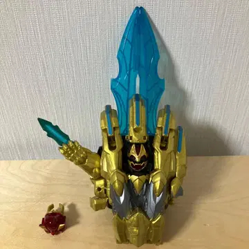 넘버원 전대 고쥬우쟈 DX 테가소드 박스 없음