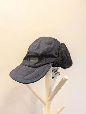 새상품 Jeep 네이비 플라이트 캡