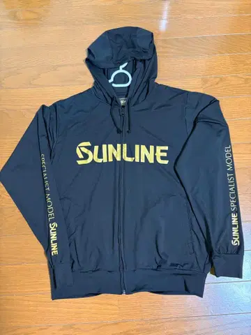 선라인 스트레치 후드티 M 사이즈