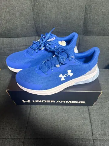 [ SALE ] 언더아머 신발 러닝화 남성용