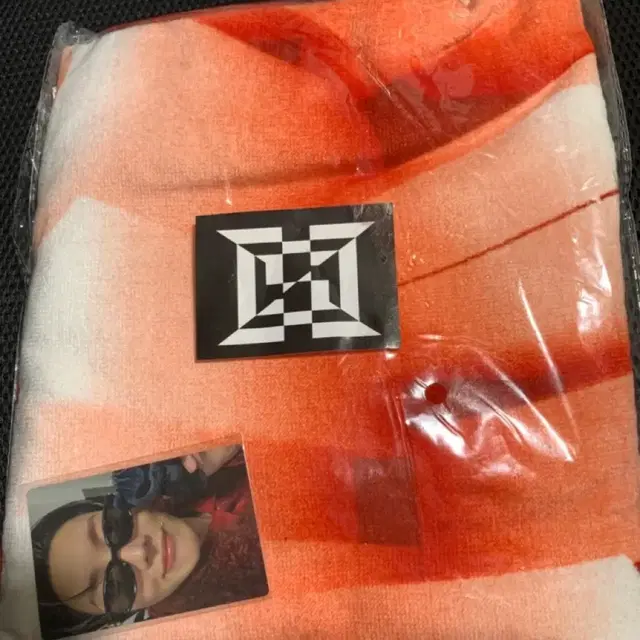 제이홉 FINAL 콘서트 포카 타월