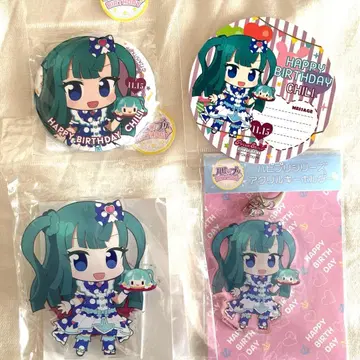 프리파라 츠키카와 치리 하피프리 세트