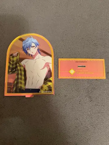 A3! 이카루가 산카쿠 아크릴 스탠드