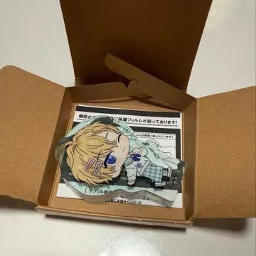 마법사의 약속 히스클리프 코롯토 아크릴 피규어