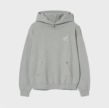 Honda 그레이 후드티 XXL