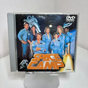 DVD 스페이스 캠프 단종