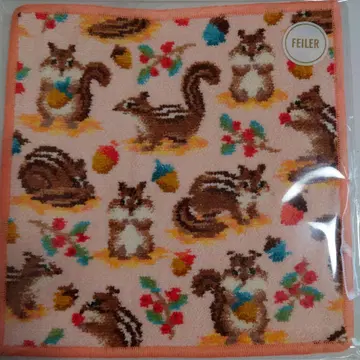 [ 이 금액 마지막 1장 완판템 ] 페이러 타월 손수건