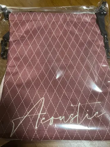 SUPER BEAVER 멀티 숄더백