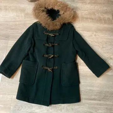 스나이델 더플 코트