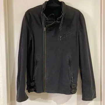 BEAMS 더블 라이더 자켓 L 사이즈