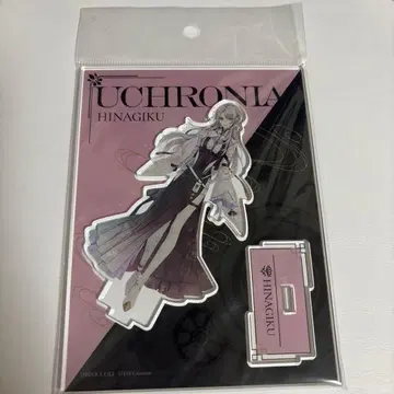 거품의 유크로니아 데이지 아크릴 스탠드 유크로