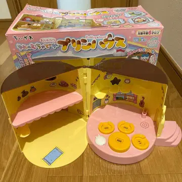 정크 치이카와 (먼작귀) 푸딩 하우스