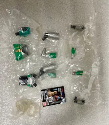 궁극의 루미너스 안드로메로스 완성품 검색 빌리켄 ccp 엑스플러스