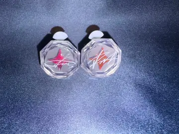 앙스타 란 나기사 나나쿠사 이바라 반지 라이트