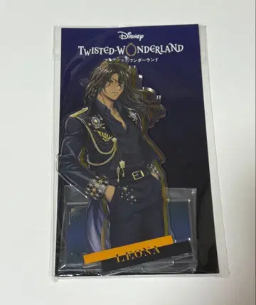 트위스테 브레쥬 팝업 레오나 아크릴 스탠드 미개봉품