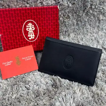 [ 미사용 ] LLADRO 리야드로 패스 케이스 카드 케이스 스페인산