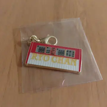 Mrs.GREEN APPLE 랜덤 메탈 참C 후지와라 료카